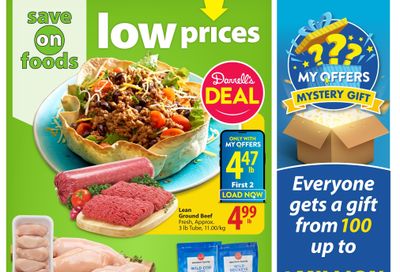 Save On Foods (BC) Flyer January 23 to 29