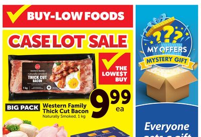 Buy-Low Foods Flyer January 23 to 29