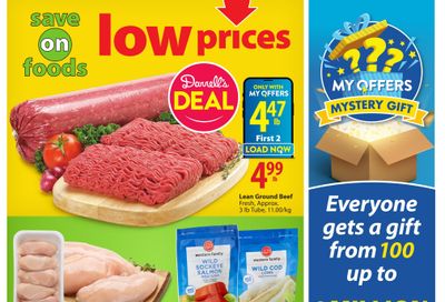 Save On Foods (SK) Flyer January 23 to 29