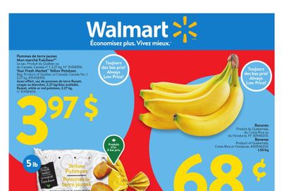 Walmart (QC) Flyer January 23 to 29