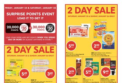 Shoppers Drug Mart (Atlantic) Flyer January 25 to 30