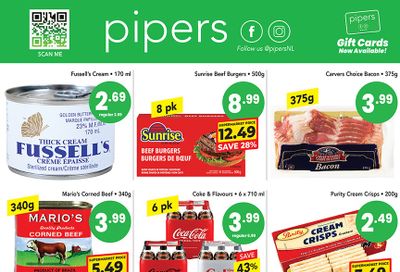 Pipers Superstore Flyer January 23 to 29