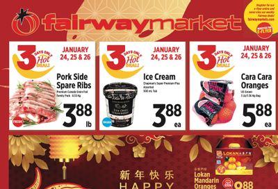 Fairway Market Flyer January 24 to 30