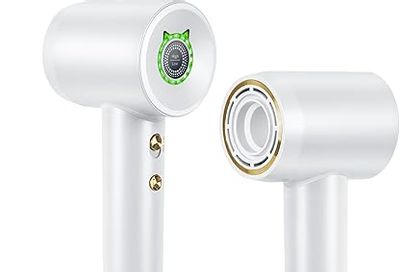 Amazon Canada Deals: Save 46% on Hair Dryer Using Promo Code & Coupon + 40% on Cordless Electric Screwdriver Set + 75% on Flat Plug Power Bar + 80% on Bluetooth Speaker + More