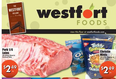 Westfort Foods Flyer January 24 to 30