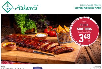 Askews Foods Flyer January 26 to February 1