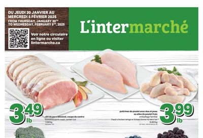 L'inter Marche Flyer January 30 to February 5