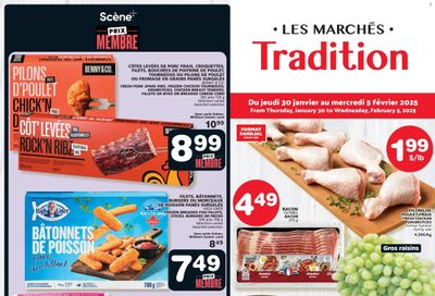 Marche Tradition (QC) Flyer January 30 to February 5