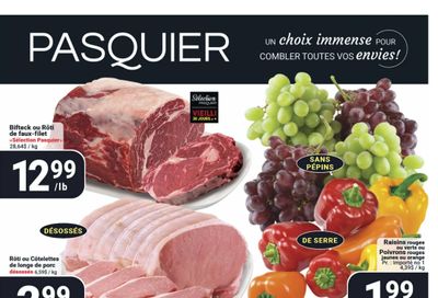 Pasquier Flyer January 30 to February 5