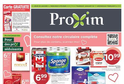 Proxim Flyer January 30 to February 5