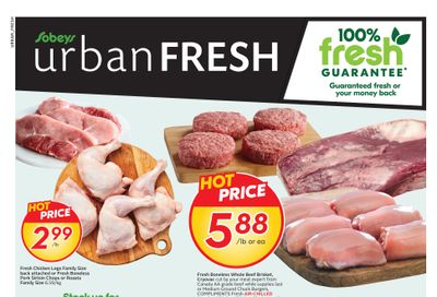 Sobeys Urban Fresh Flyer January 30 to February 5