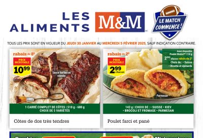 M&M Food Market (QC) Flyer January 30 to February 5