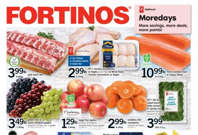 Fortinos Flyer January 30 to February 5