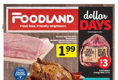 Foodland (ON) Flyer January 30 to February 5