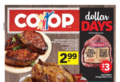 Foodland Co-op Flyer January 30 to February 5