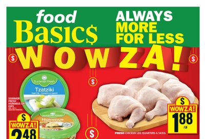 Food Basics Flyer January 30 to February 5