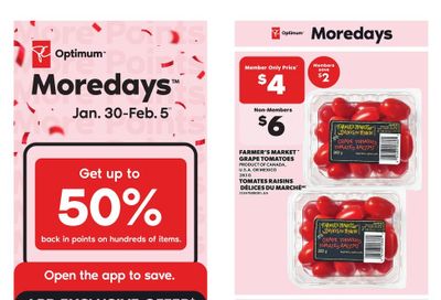 Independent Grocer (Atlantic) Flyer January 30 to February 5