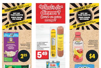 Freshmart (Atlantic) Flyer January 30 to February 5