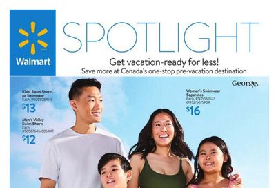 Walmart Flyer January 30 to February 19