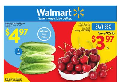 Walmart (West) Flyer January 30 to February 5