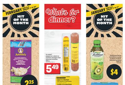 Freshmart (West) Flyer January 30 to February 5