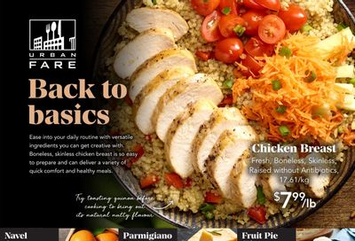 Urban Fare Flyer January 30 to February 5