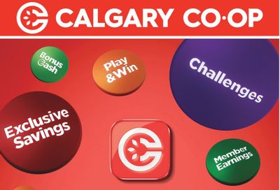 Calgary Co-op Flyer January 30 to February 5