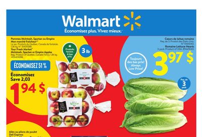 Walmart (QC) Flyer January 30 to February 5