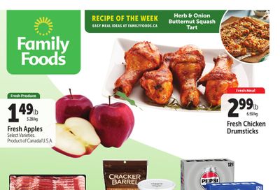 Family Foods Flyer January 30 to February 5