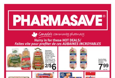 Pharmasave (NB) Flyer January 31 to February 6