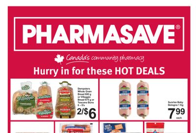 Pharmasave (Atlantic) Flyer January 31 to February 6