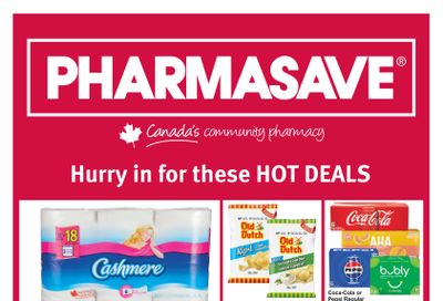 Pharmasave (ON & West) Flyer January 31 to February 6