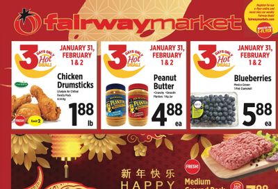 Fairway Market Flyer January 31 to February 6