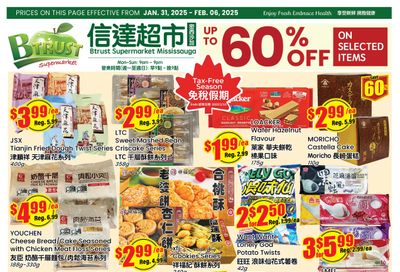 Btrust Supermarket (Mississauga) Flyer January 31 to February 6