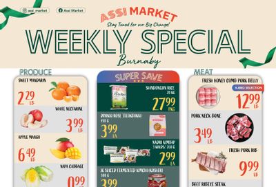 Assi Market Flyer January 31 to February 6