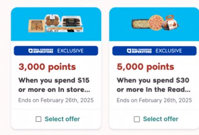 Real Canadian Superstore: New February Digital Coupons Available