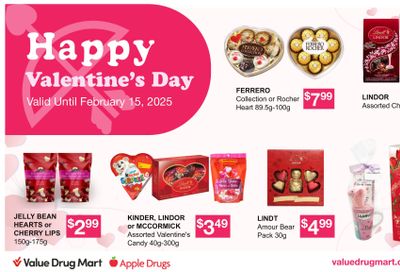 Value Drug Mart Flyer February 2 to 8