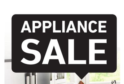 Leon’s Appliance Sale Flyer January 30 to March 5