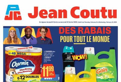 Jean Coutu Flyer February 6 to 12