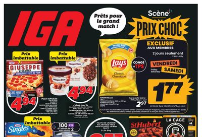 IGA (QC) Flyer February 6 to 12