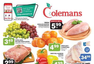 Coleman's Flyer February 6 to 12