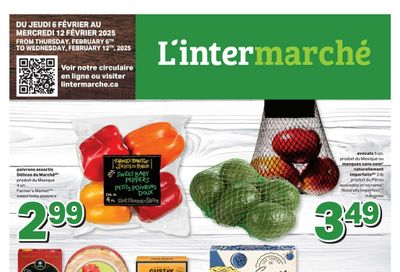 L'inter Marche Flyer February 6 to 12