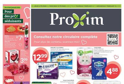 Proxim Flyer February 6 to 12