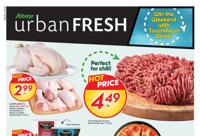 Sobeys Urban Fresh Flyer February 6 to 12