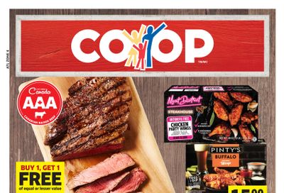 Foodland Co-op Flyer February 6 to 12