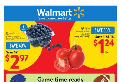 Walmart (West) Flyer February 6 to 12