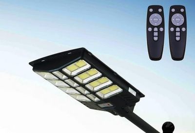 Amazon Canada Deals: Save 55% on Solar Street Light Using Promo Code & Coupon + 32% on Eletric Snow Shovel + 50% on Solar Bee Lights + 50% on Portable Carpet Cleaner + More